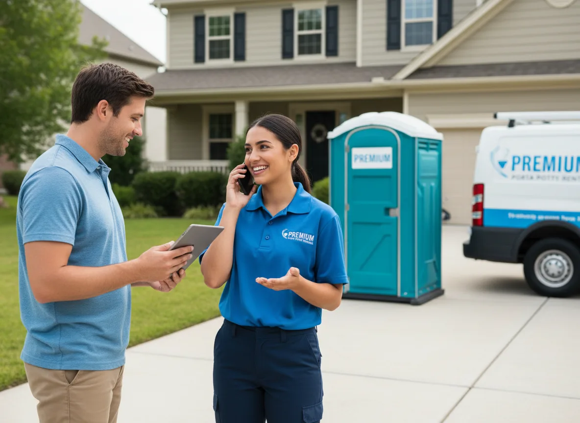 VIP Portable Toilets Cedar Bluff, VA FAQs